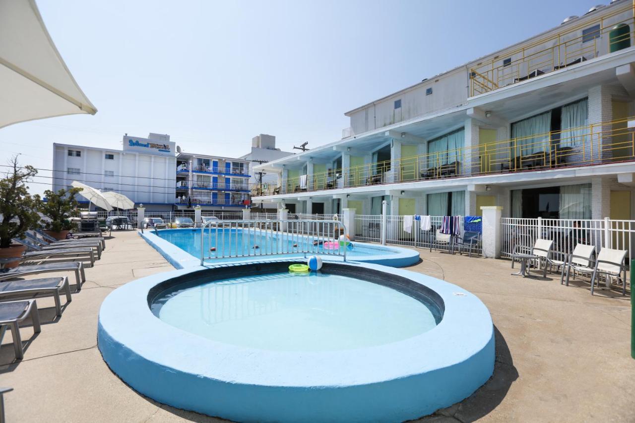 Viking Motel Wildwood Crest Exterior foto