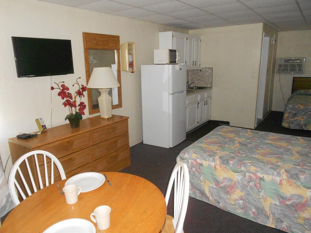 Viking Motel Wildwood Crest Quarto foto